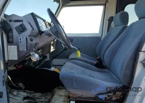 1988 Suzuki Samurai из США, поврежденный, VIN JS4JC51C9J4240026